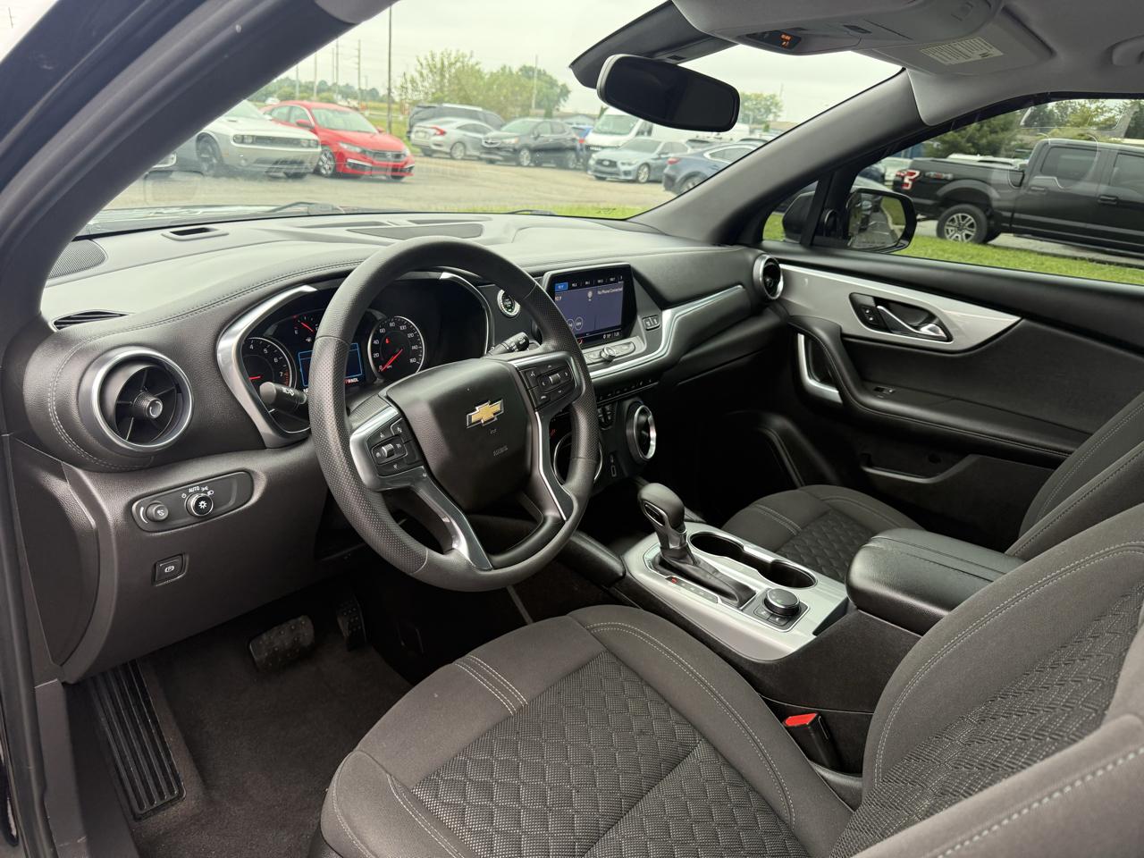 Chevrolet Blazer 2LT 2021