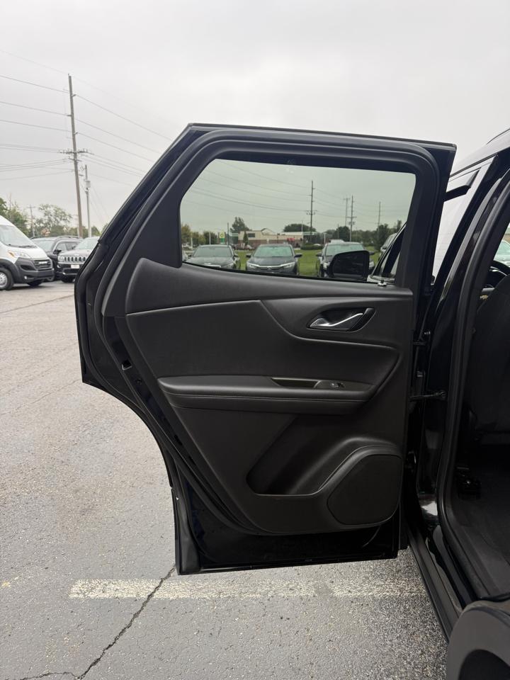 Chevrolet Blazer 2LT 2021