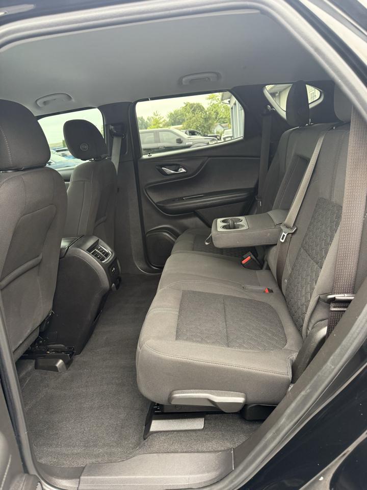 Chevrolet Blazer 2LT 2021