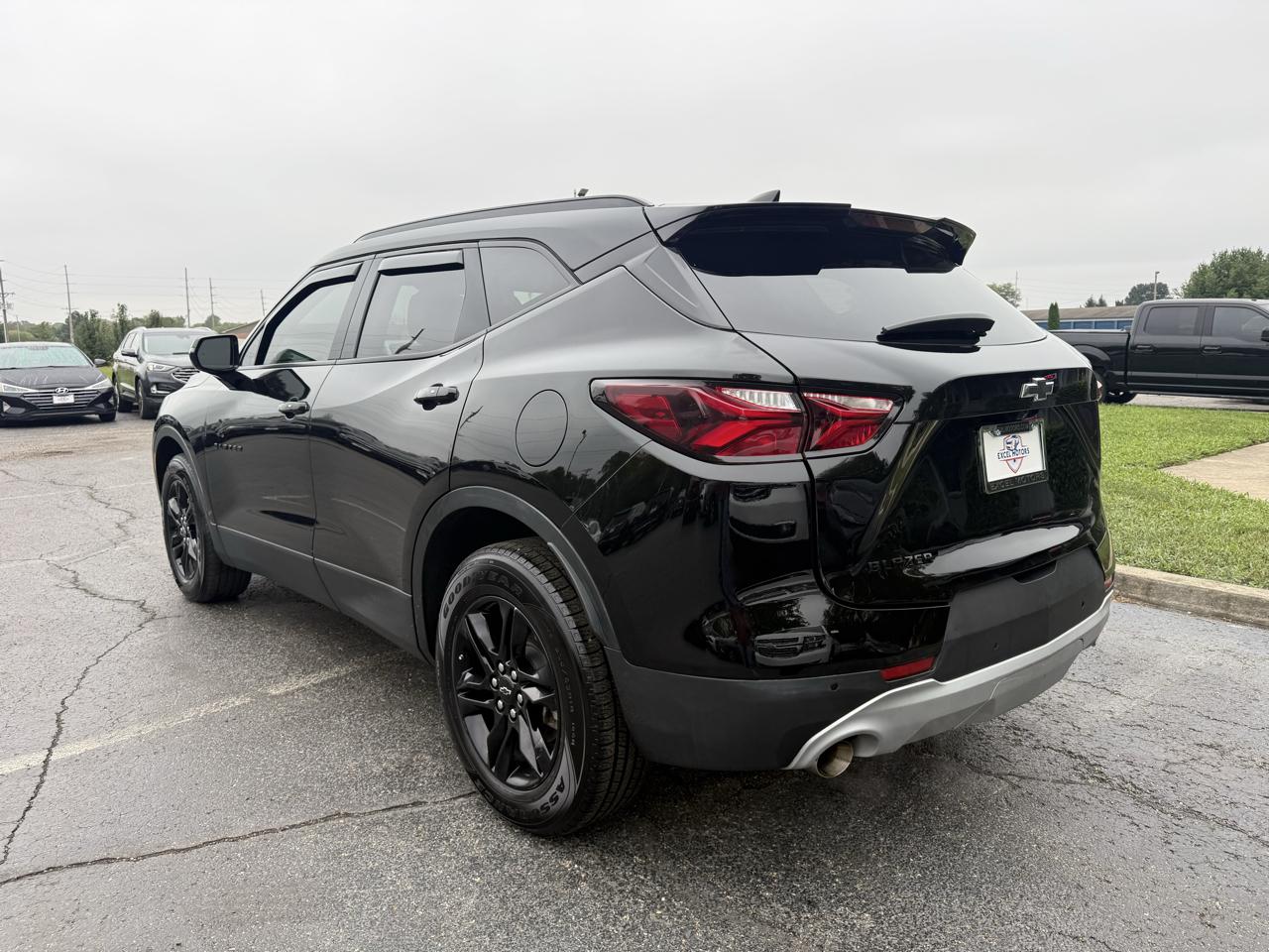 Chevrolet Blazer 2LT 2021