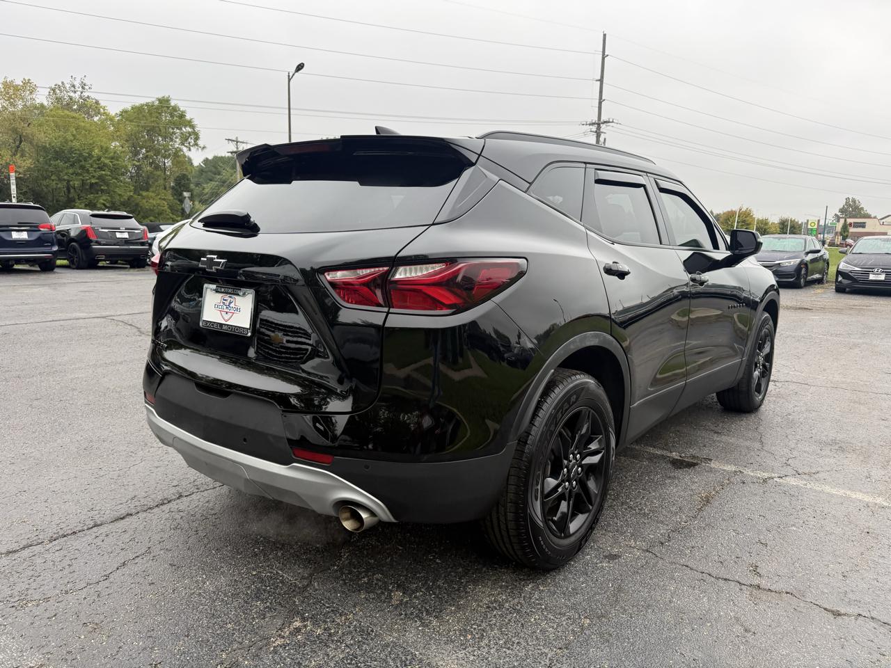 Chevrolet Blazer 2LT 2021