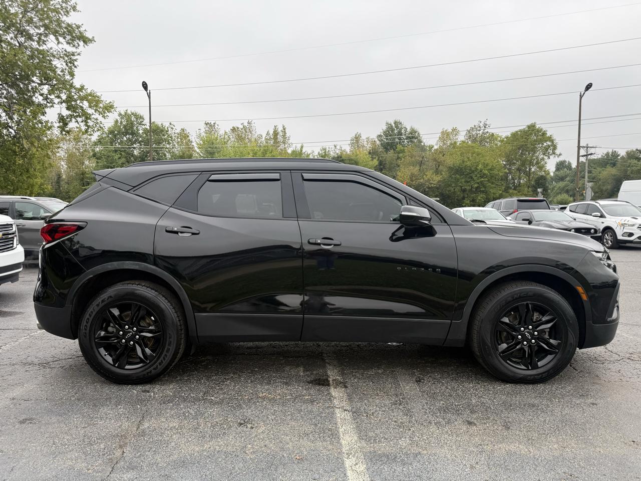 Chevrolet Blazer 2LT 2021