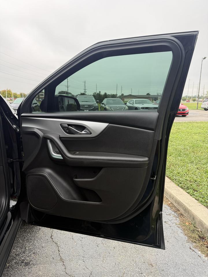 Chevrolet Blazer 2LT 2021
