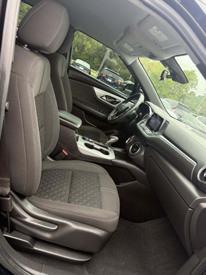 Chevrolet Blazer 2LT 2021