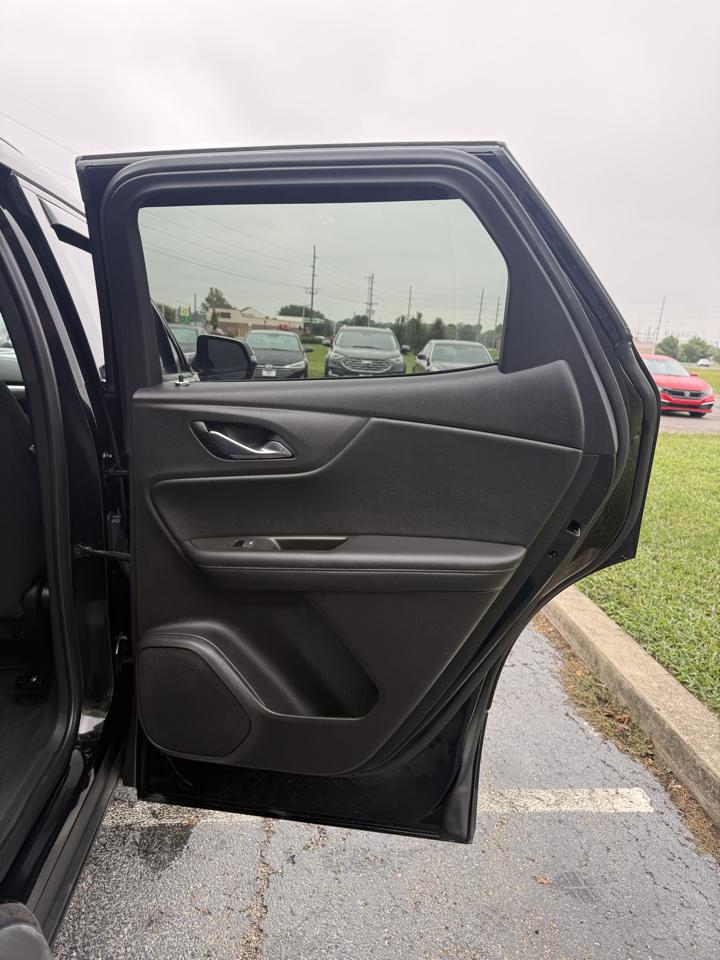 Chevrolet Blazer 2LT 2021