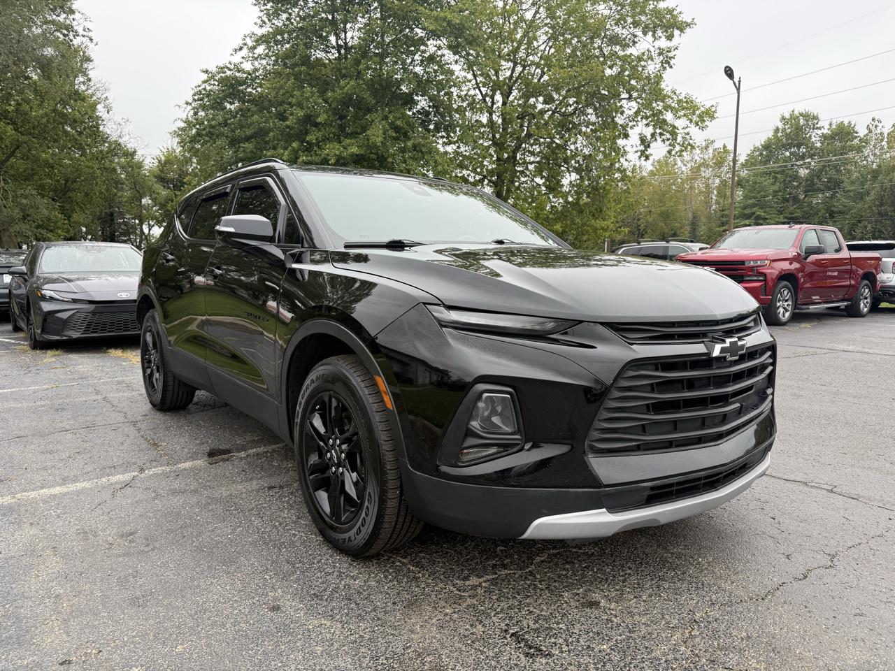 Chevrolet Blazer 2LT 2021