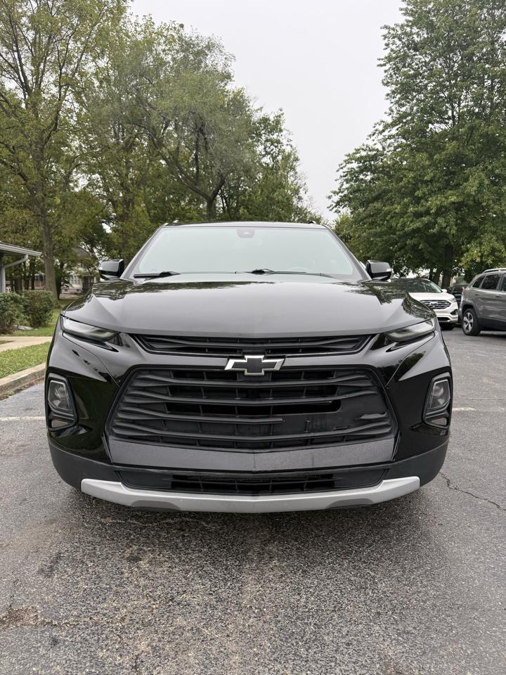 Chevrolet Blazer 2LT 2021