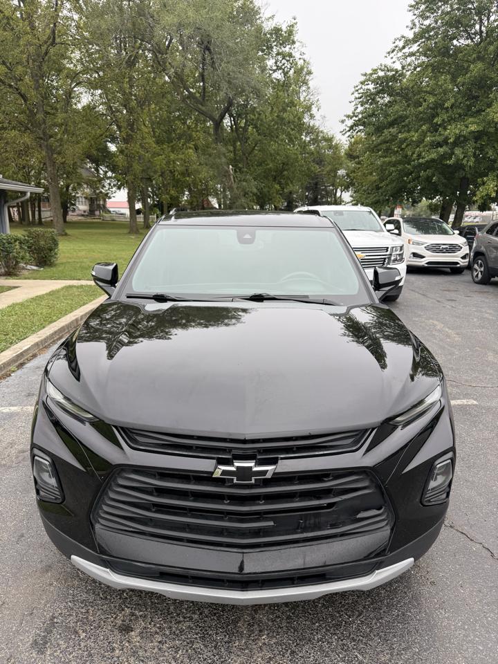 Chevrolet Blazer 2LT 2021