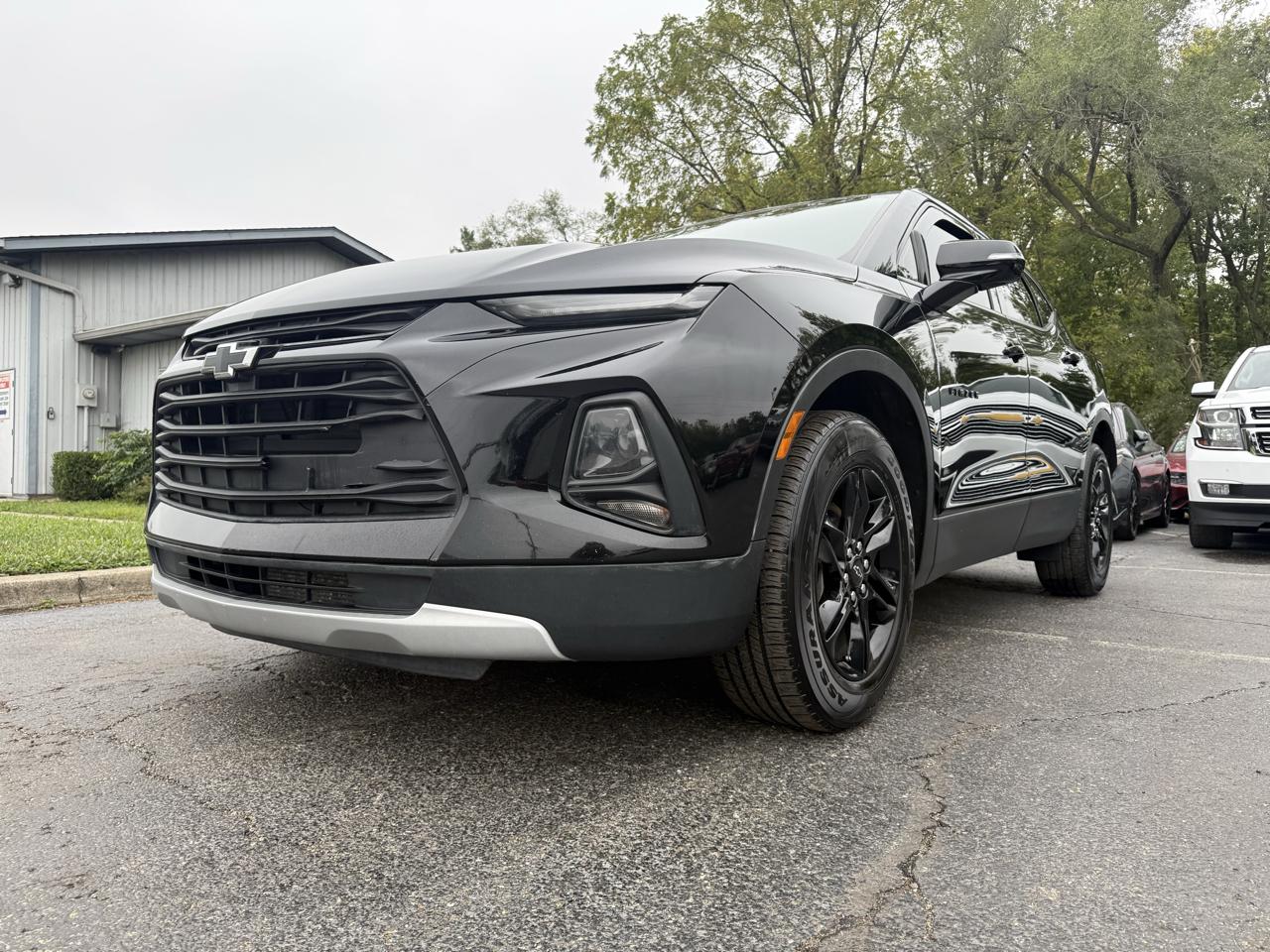 Chevrolet Blazer 2LT 2021