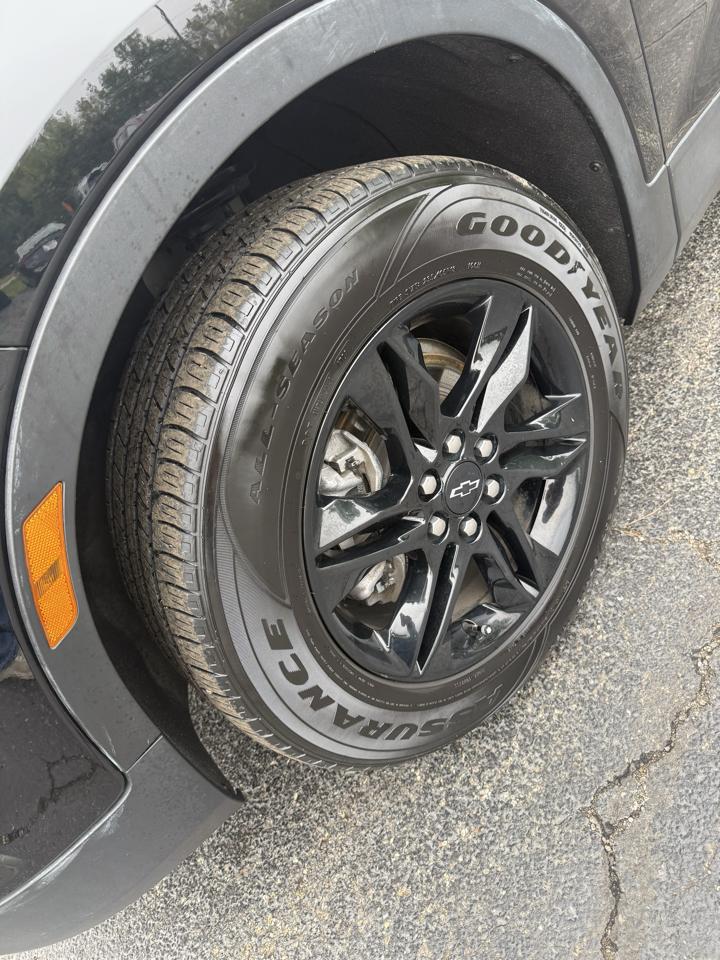 Chevrolet Blazer 2LT 2021