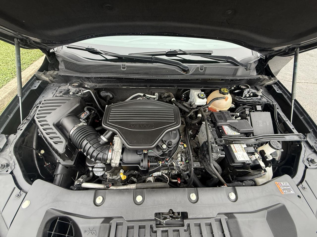 Chevrolet Blazer 2LT 2021