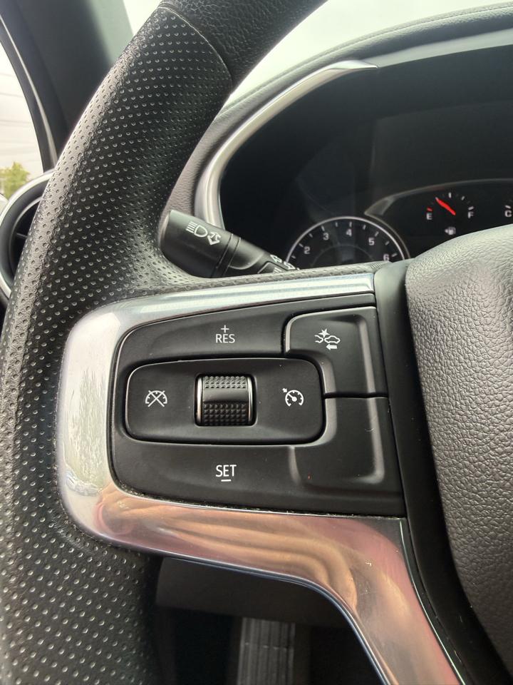 Chevrolet Blazer 2LT 2021