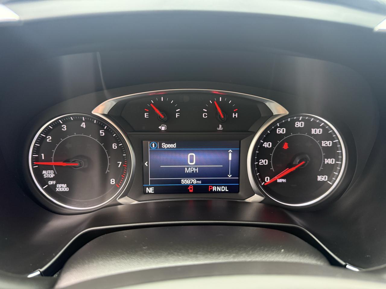 Chevrolet Blazer 2LT 2021