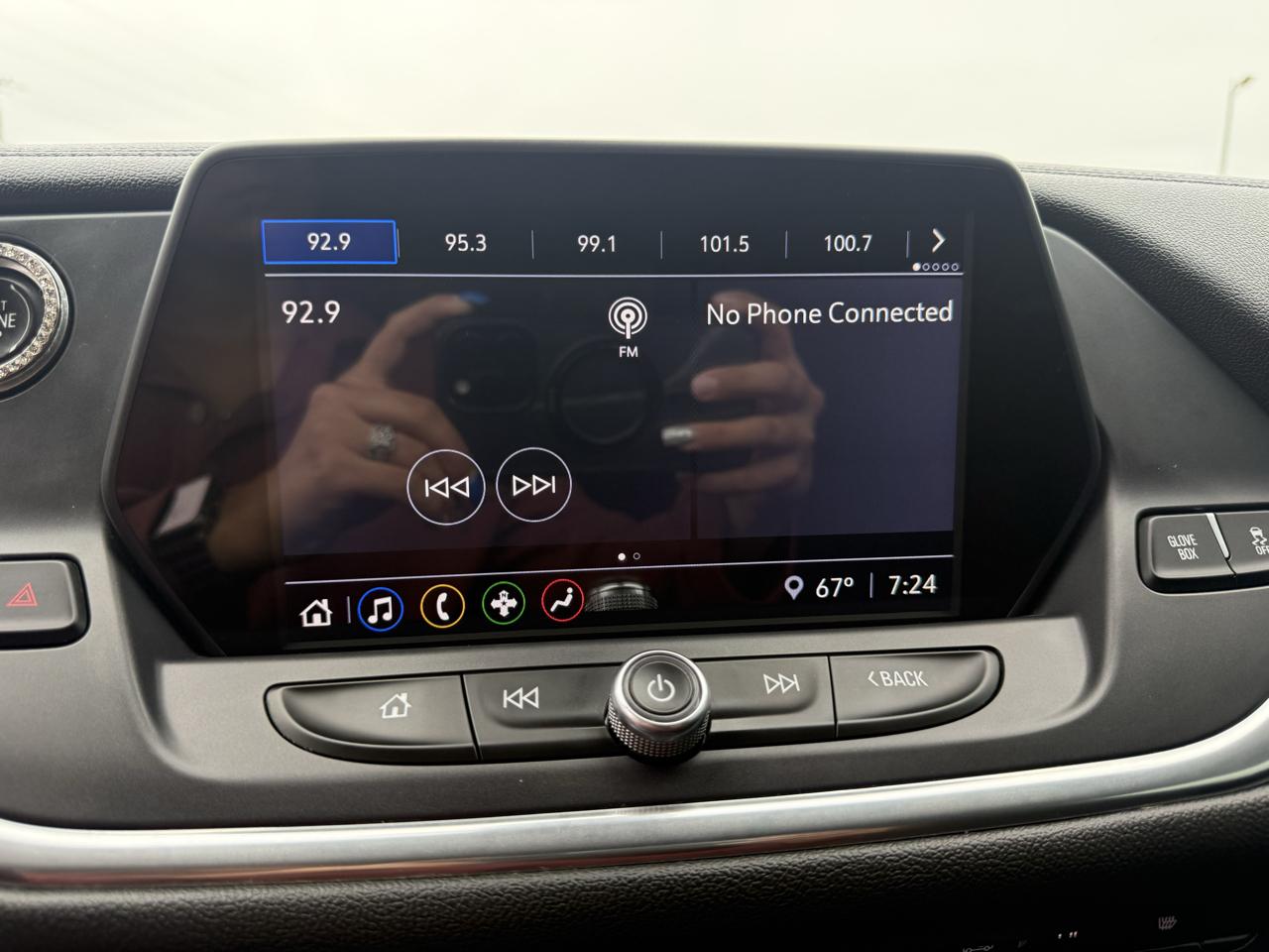 Chevrolet Blazer 2LT 2021