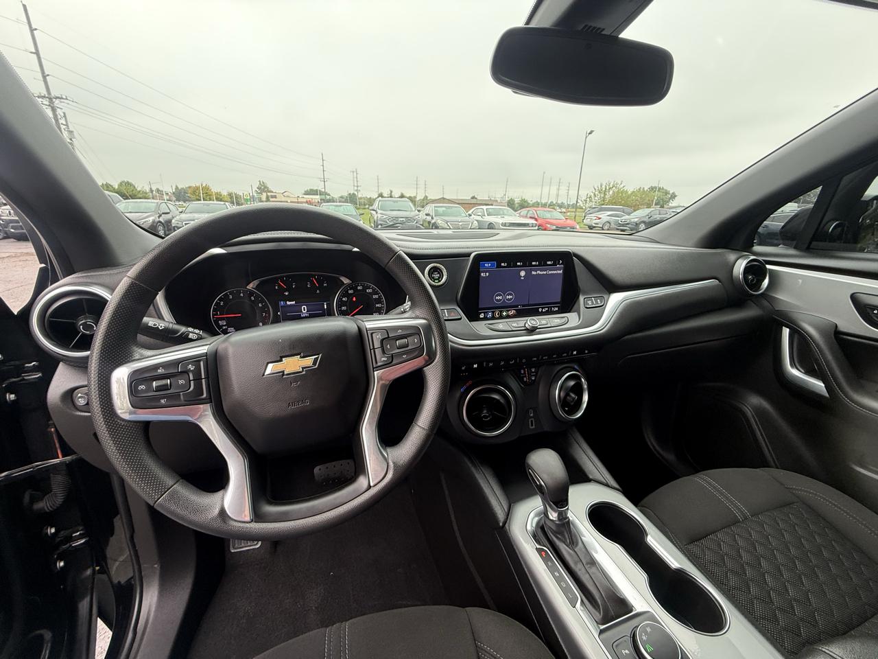 Chevrolet Blazer 2LT 2021