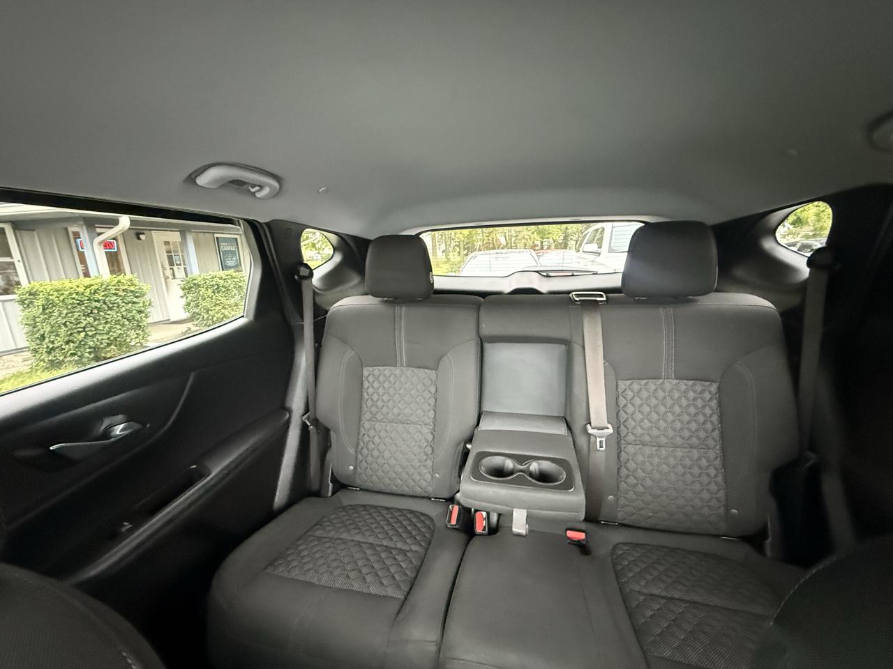 Chevrolet Blazer 2LT 2021