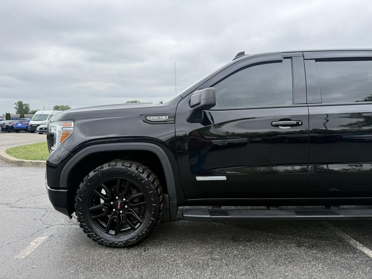 GMC Sierra 1500 Elevation Crew Cab 4WD 2021