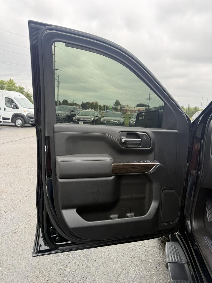 GMC Sierra 1500 Elevation Crew Cab 4WD 2021