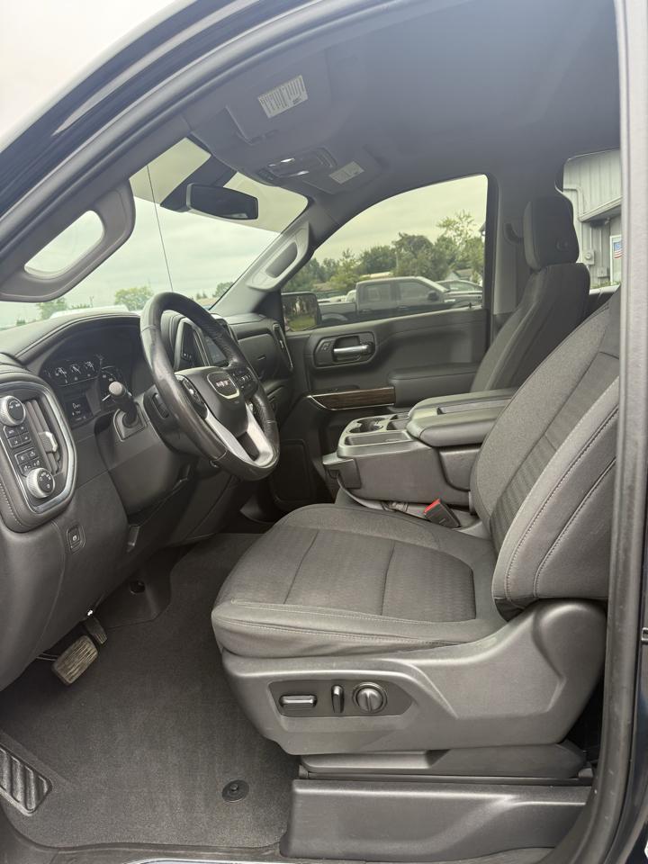 GMC Sierra 1500 Elevation Crew Cab 4WD 2021