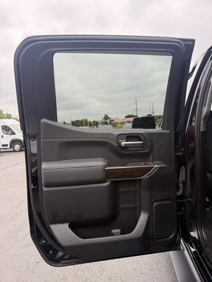 GMC Sierra 1500 Elevation Crew Cab 4WD 2021