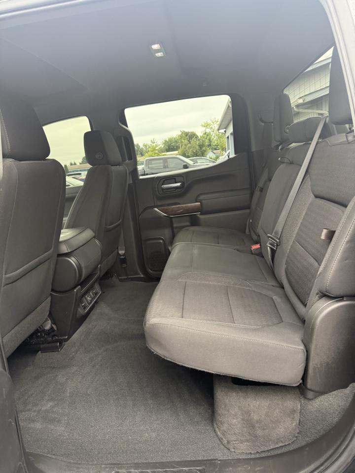 GMC Sierra 1500 Elevation Crew Cab 4WD 2021