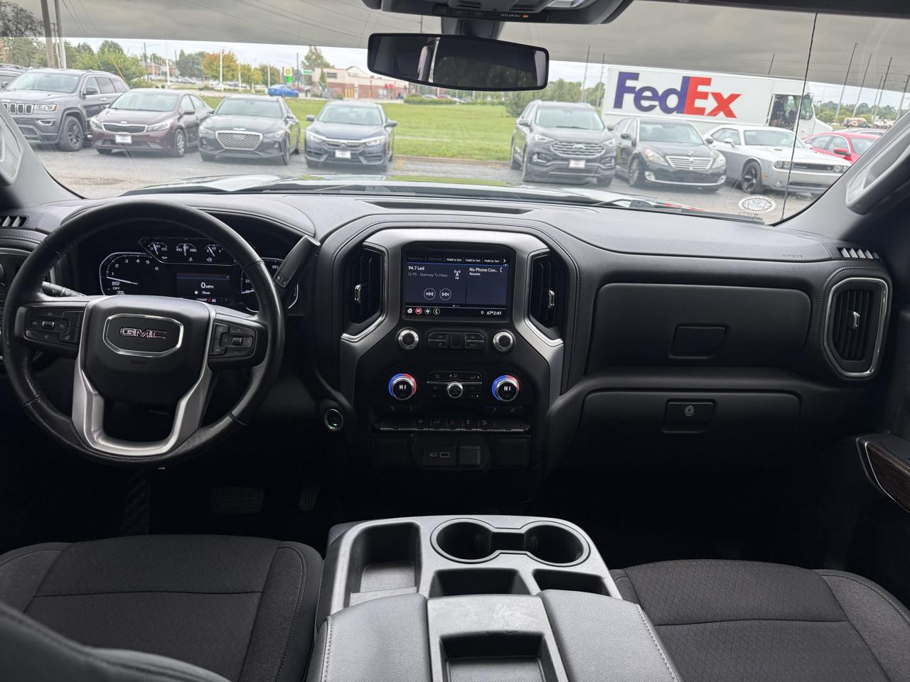 GMC Sierra 1500 Elevation Crew Cab 4WD 2021