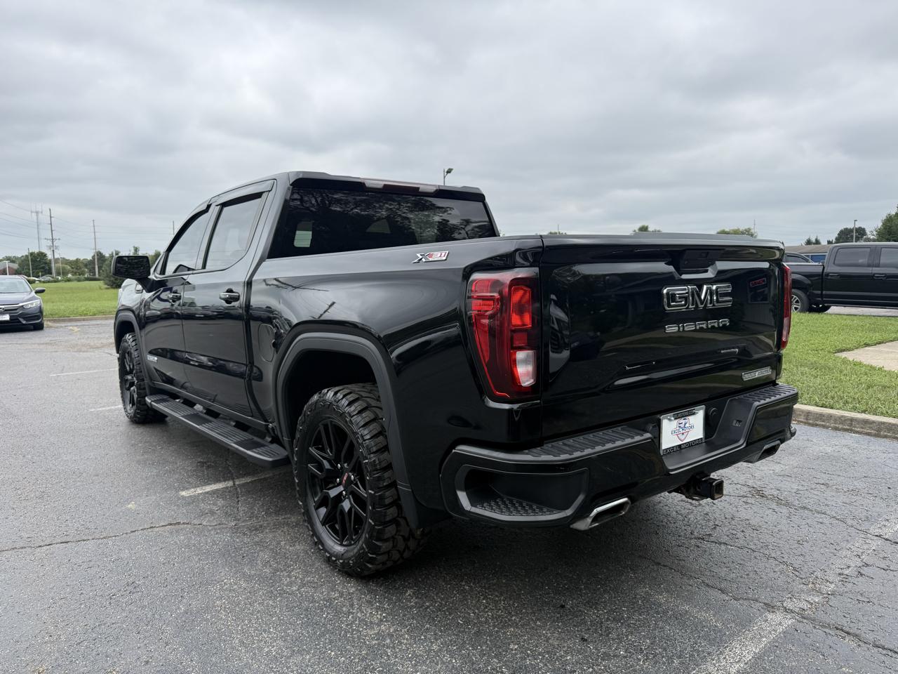 GMC Sierra 1500 Elevation Crew Cab 4WD 2021