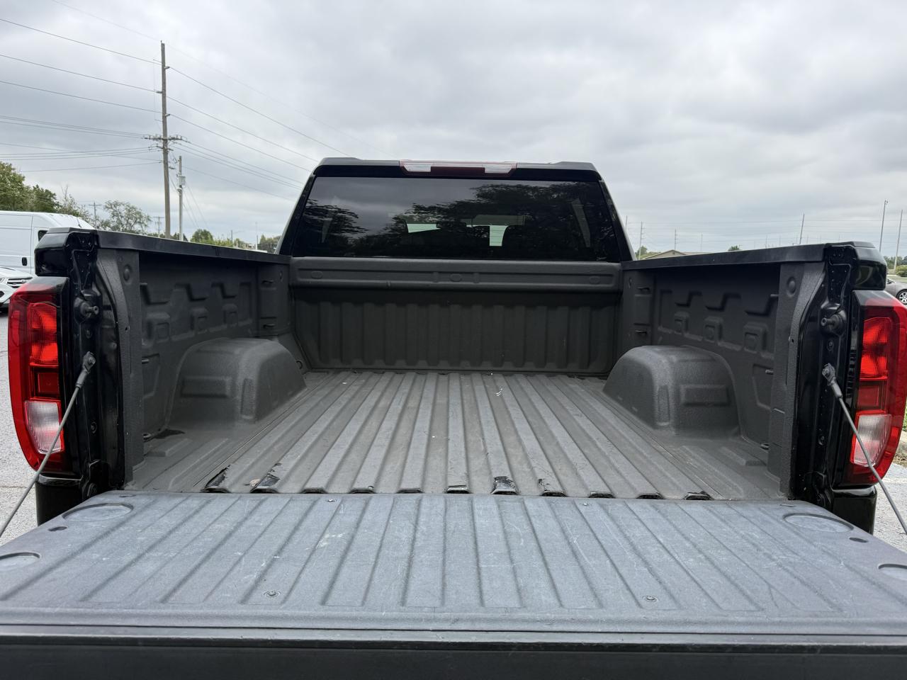 GMC Sierra 1500 Elevation Crew Cab 4WD 2021
