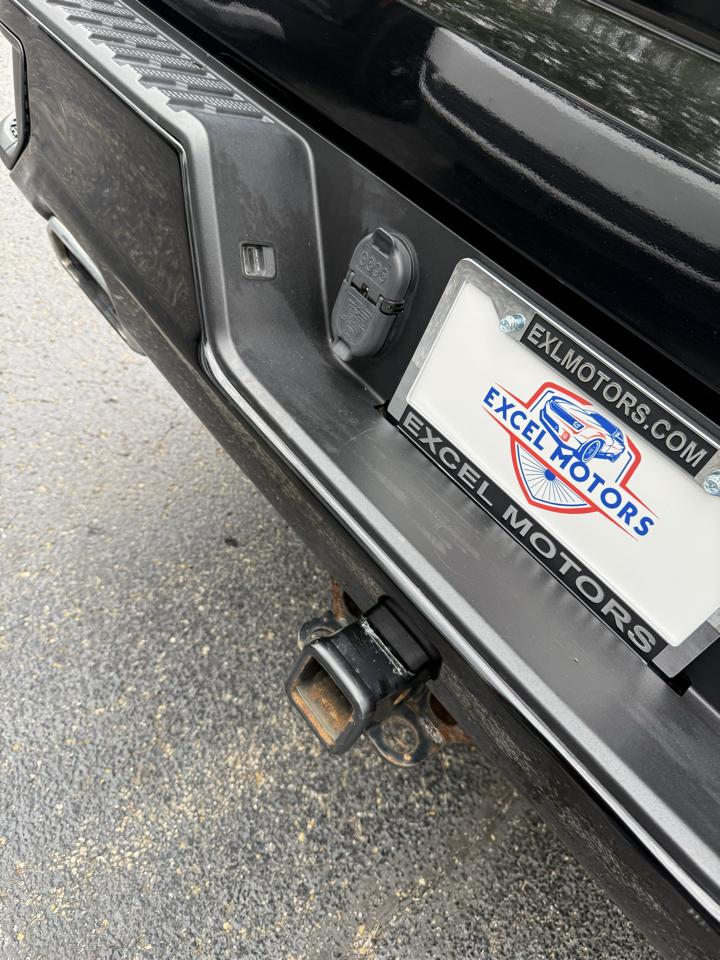 GMC Sierra 1500 Elevation Crew Cab 4WD 2021