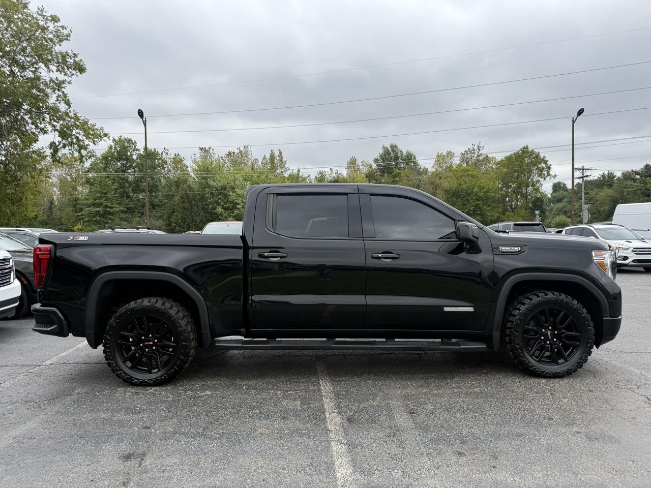 GMC Sierra 1500 Elevation Crew Cab 4WD 2021