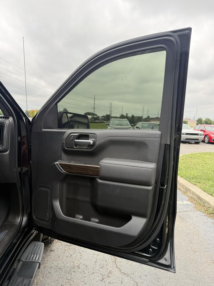 GMC Sierra 1500 Elevation Crew Cab 4WD 2021