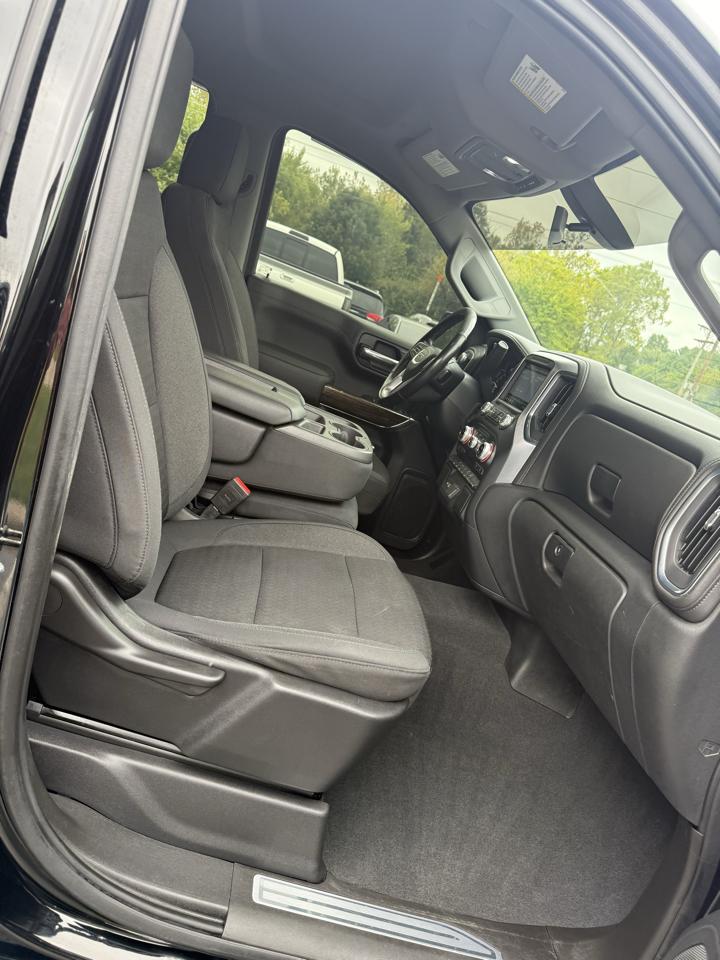 GMC Sierra 1500 Elevation Crew Cab 4WD 2021