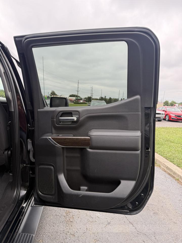 GMC Sierra 1500 Elevation Crew Cab 4WD 2021