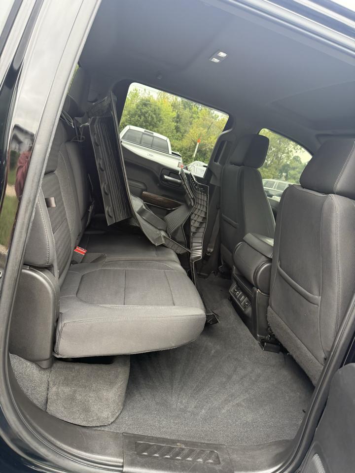GMC Sierra 1500 Elevation Crew Cab 4WD 2021