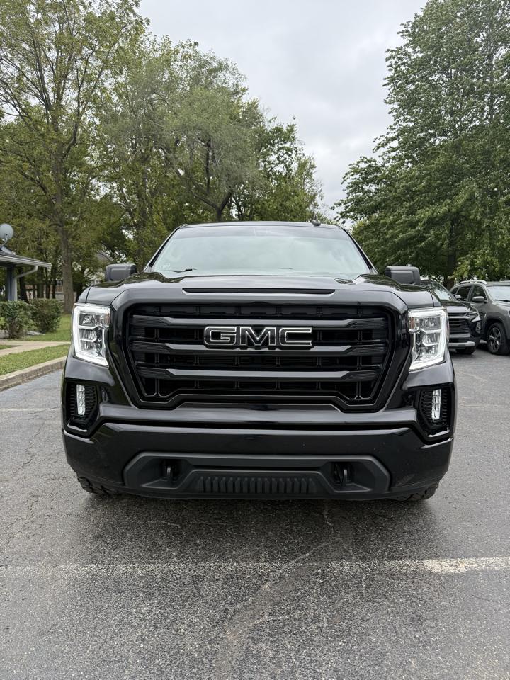 GMC Sierra 1500 Elevation Crew Cab 4WD 2021
