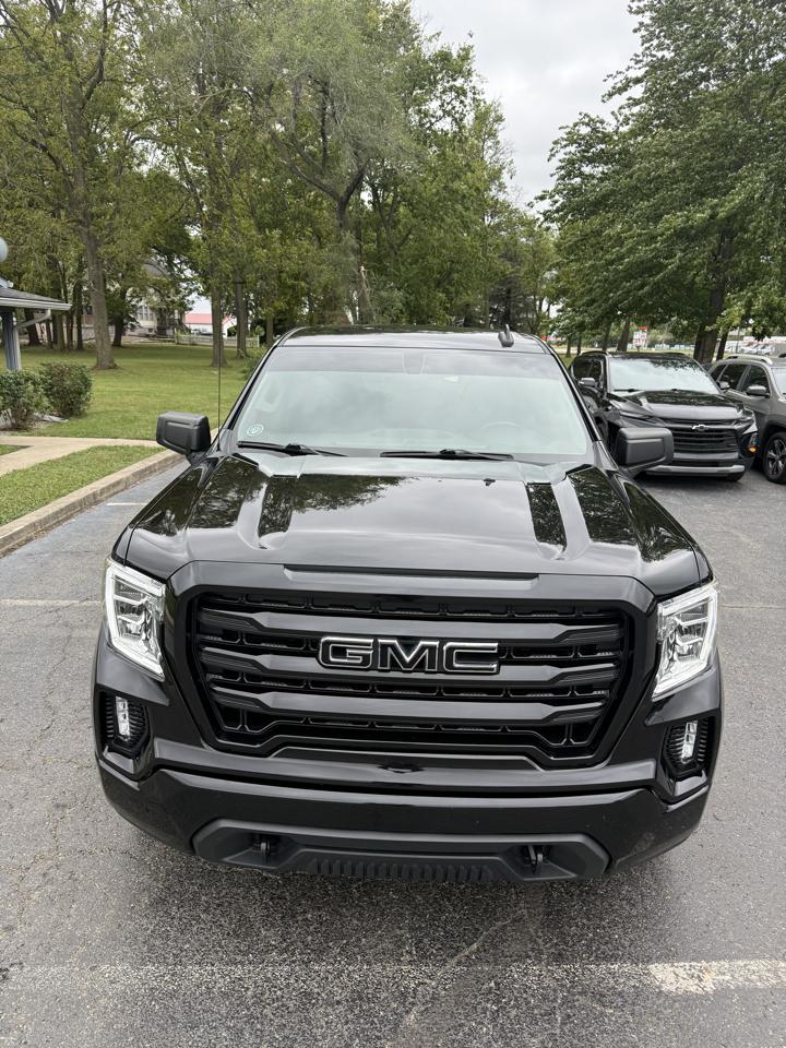 GMC Sierra 1500 Elevation Crew Cab 4WD 2021