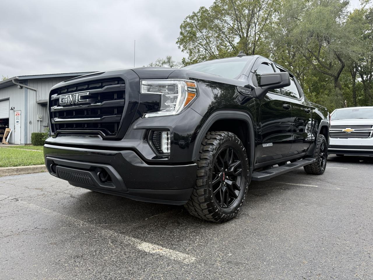 GMC Sierra 1500 Elevation Crew Cab 4WD 2021