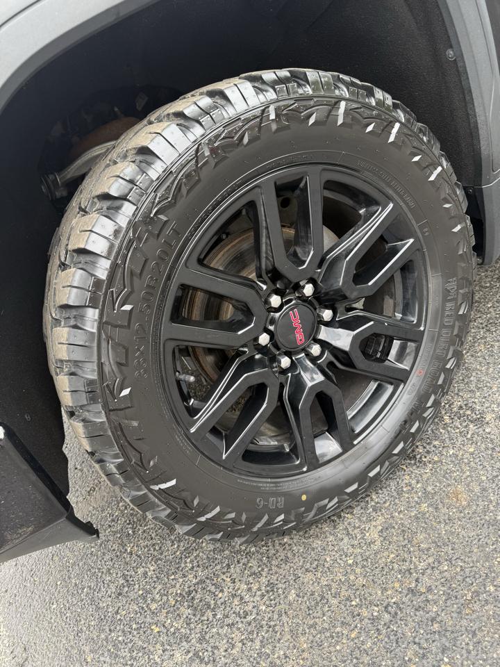 GMC Sierra 1500 Elevation Crew Cab 4WD 2021