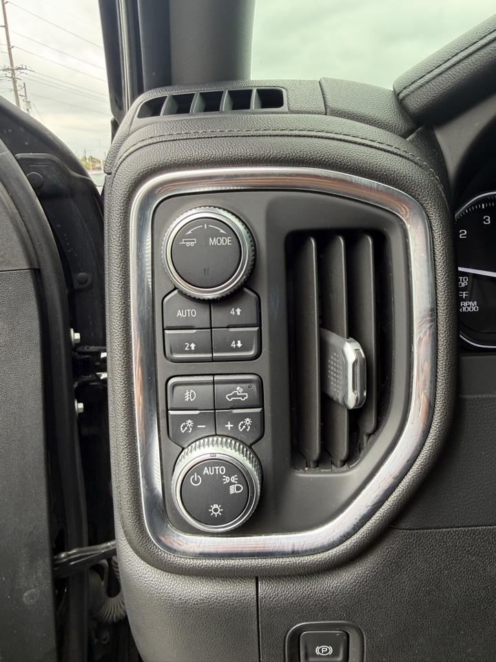 GMC Sierra 1500 Elevation Crew Cab 4WD 2021