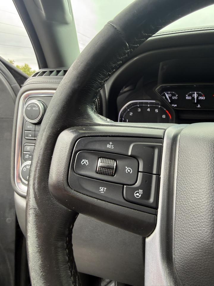 GMC Sierra 1500 Elevation Crew Cab 4WD 2021
