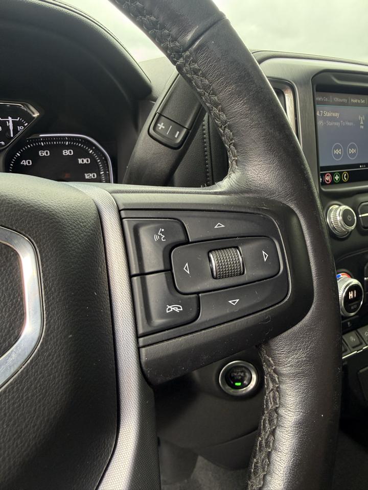 GMC Sierra 1500 Elevation Crew Cab 4WD 2021