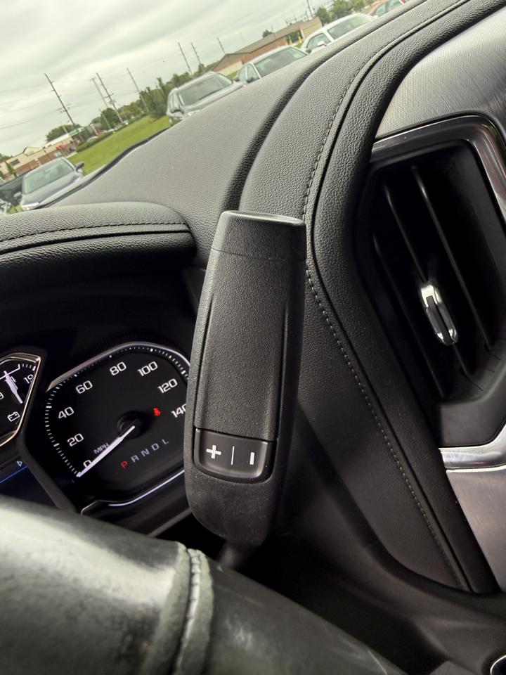 GMC Sierra 1500 Elevation Crew Cab 4WD 2021