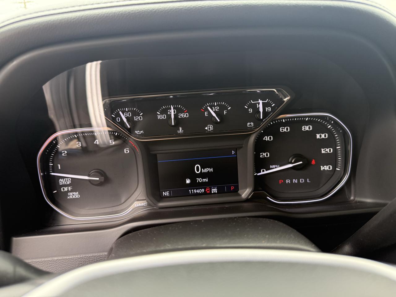 GMC Sierra 1500 Elevation Crew Cab 4WD 2021