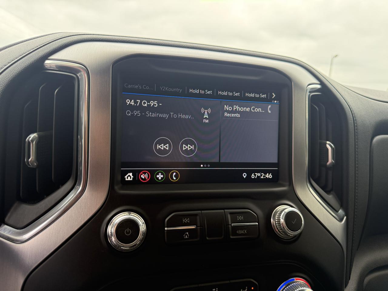 GMC Sierra 1500 Elevation Crew Cab 4WD 2021