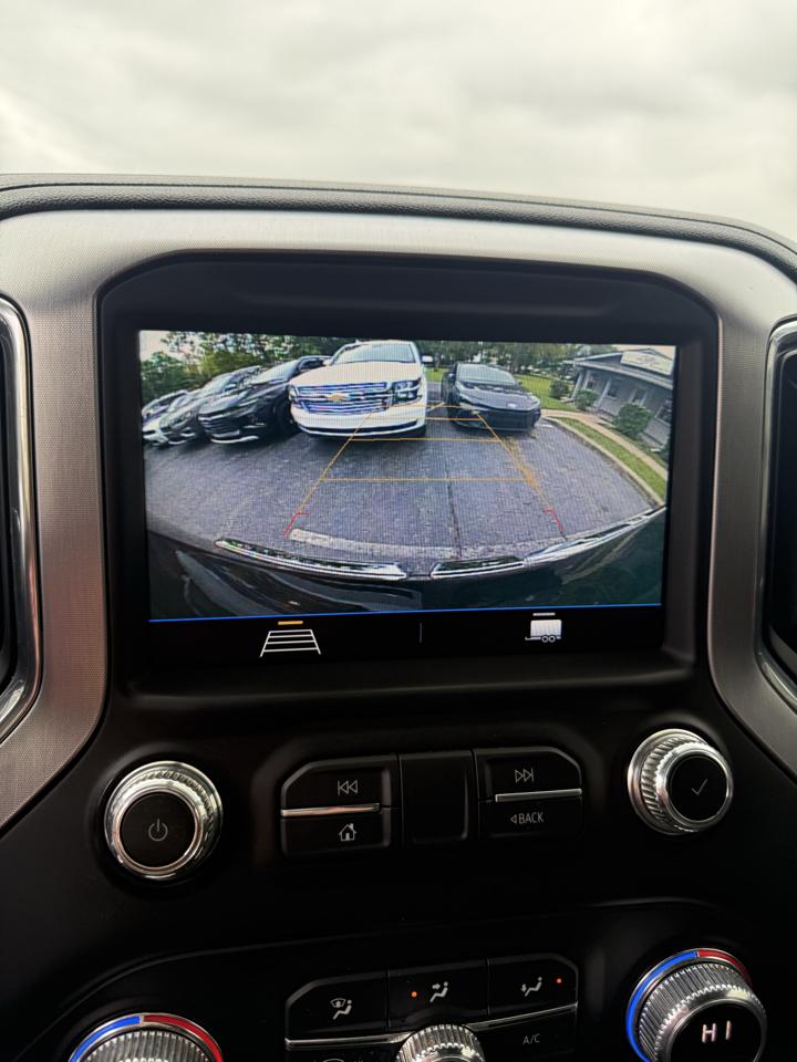 GMC Sierra 1500 Elevation Crew Cab 4WD 2021