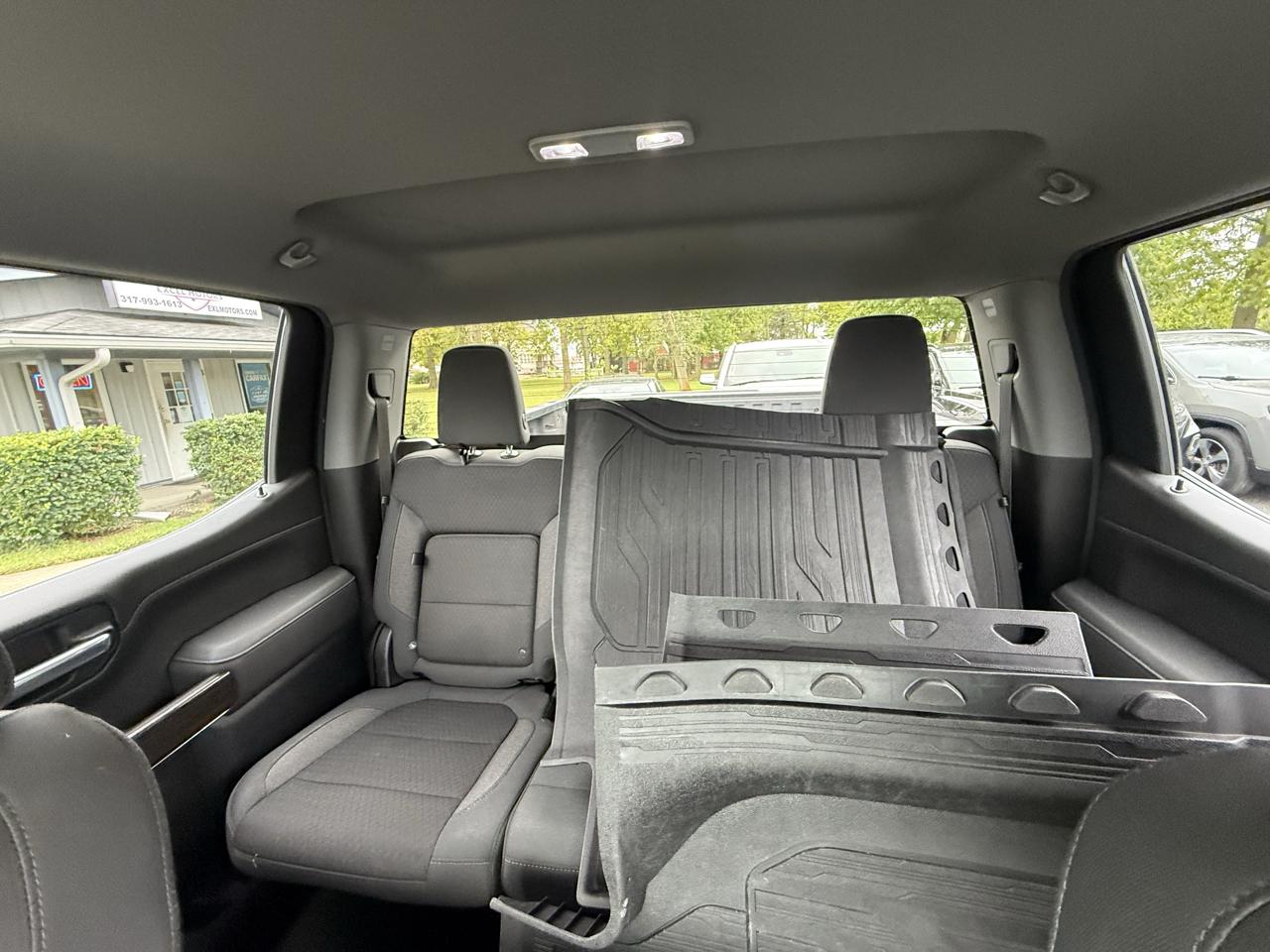 GMC Sierra 1500 Elevation Crew Cab 4WD 2021