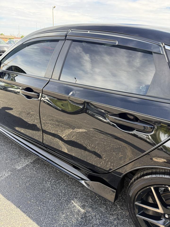 Honda Civic Sport Touring Hatchback CVT 2022