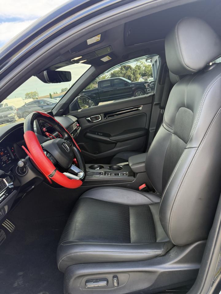 Honda Civic Sport Touring Hatchback CVT 2022