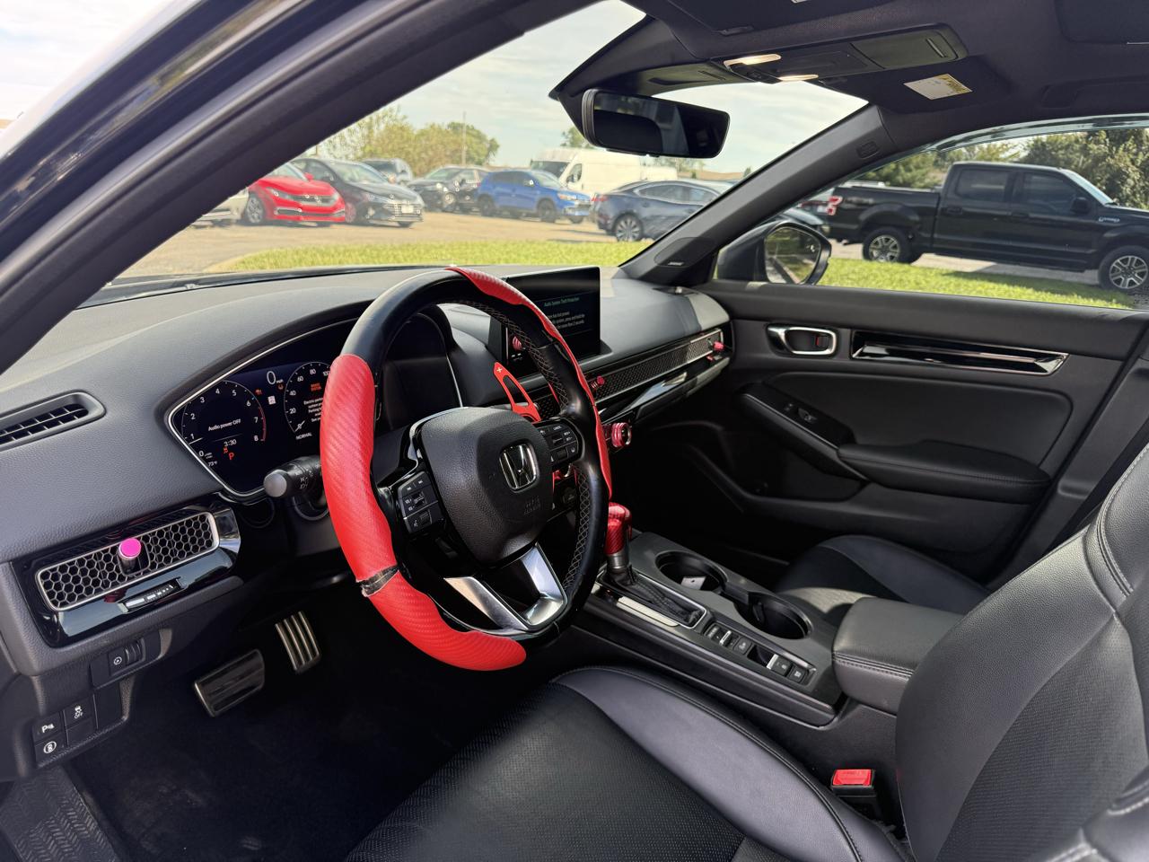Honda Civic Sport Touring Hatchback CVT 2022