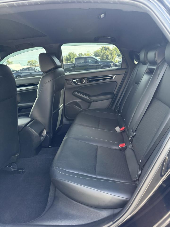 Honda Civic Sport Touring Hatchback CVT 2022